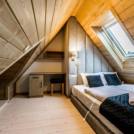 Apartamenty Krokusowa Dolina Косцелиско Экстерьер фото