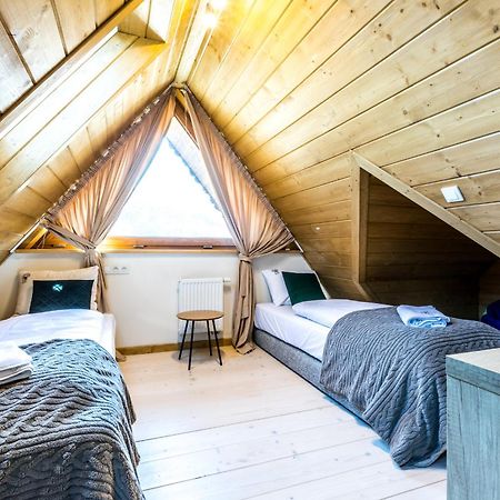 Apartamenty Krokusowa Dolina Косцелиско Экстерьер фото
