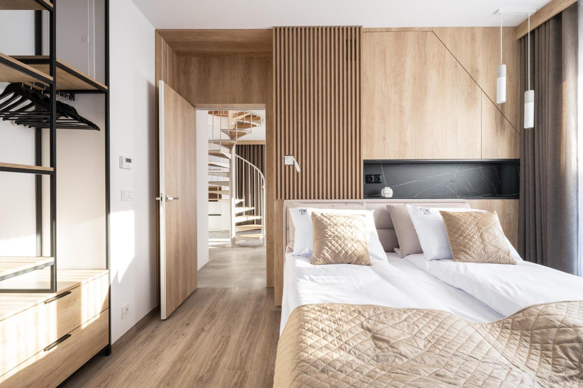 Apartamenty Krokusowa Dolina Косцелиско Экстерьер фото