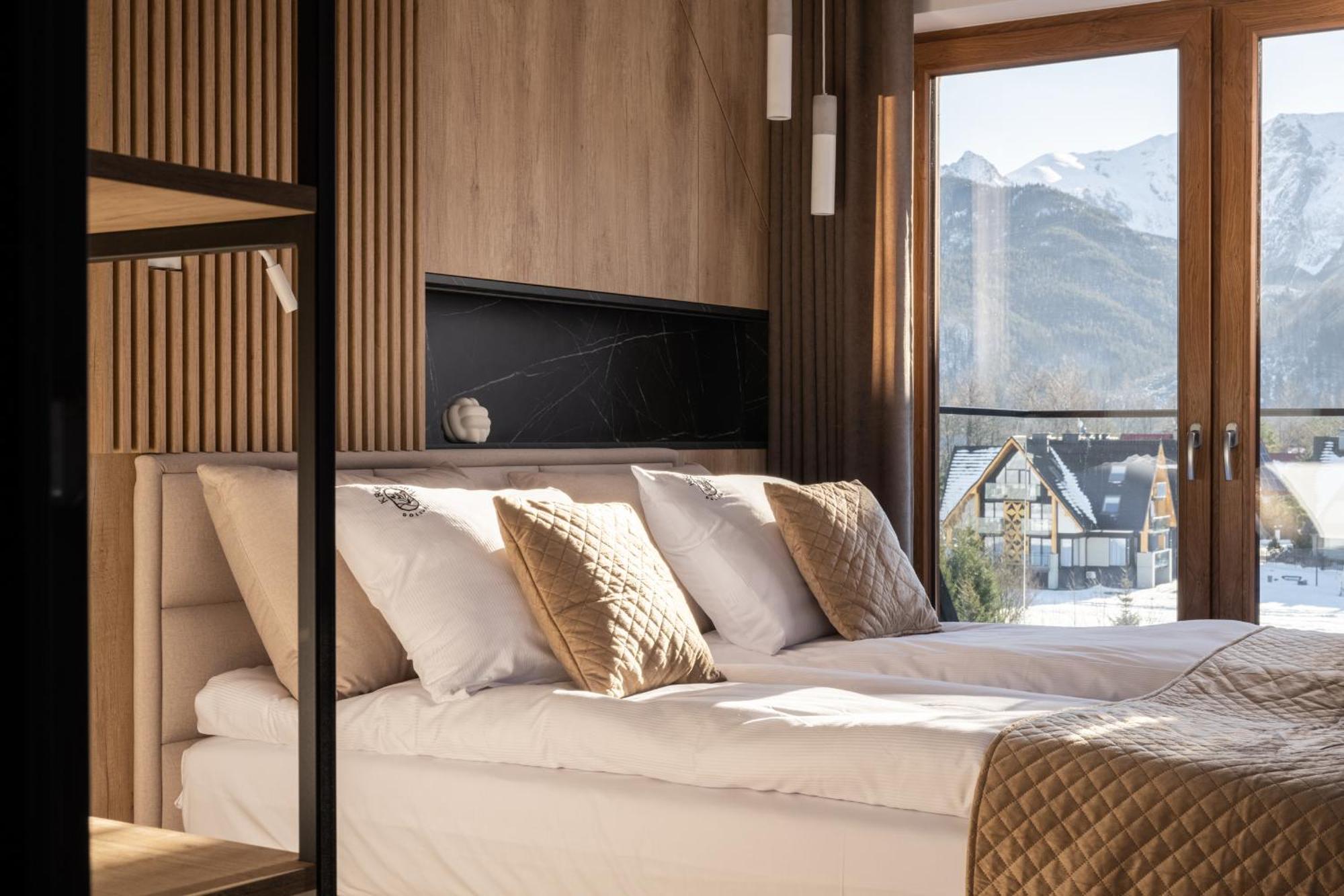 Apartamenty Krokusowa Dolina Косцелиско Экстерьер фото