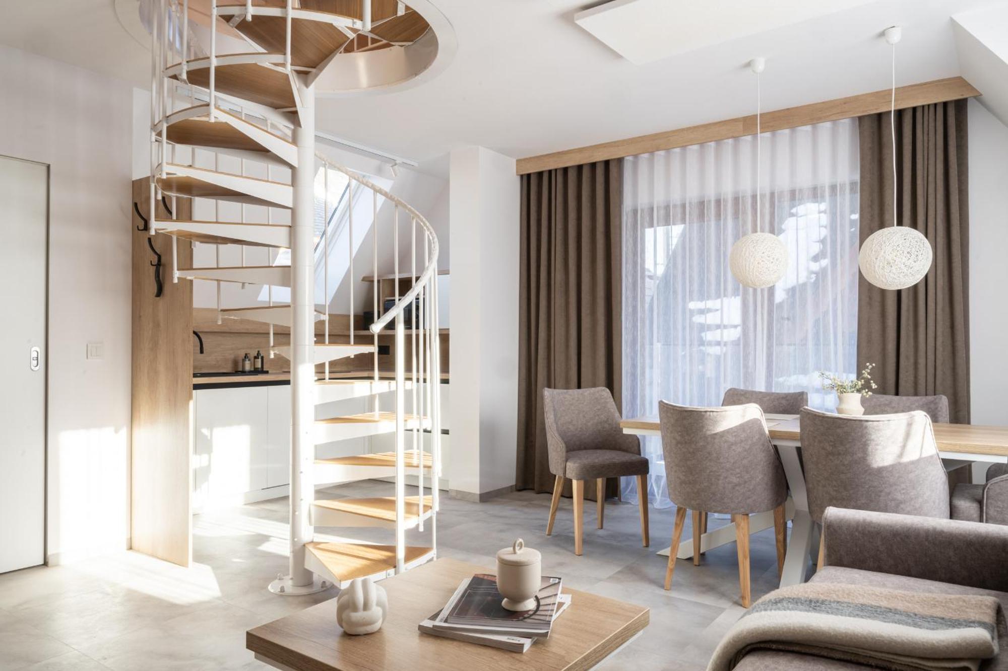 Apartamenty Krokusowa Dolina Косцелиско Экстерьер фото
