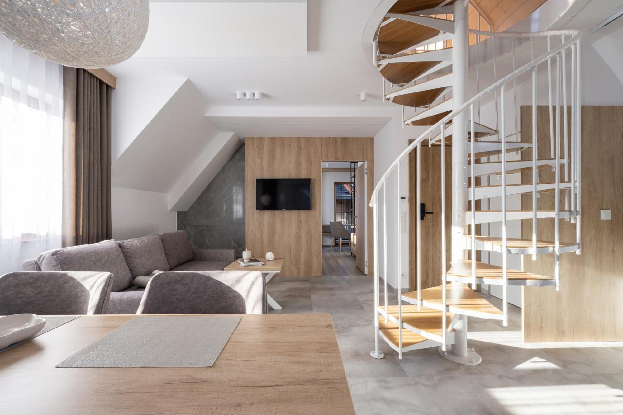 Apartamenty Krokusowa Dolina Косцелиско Экстерьер фото