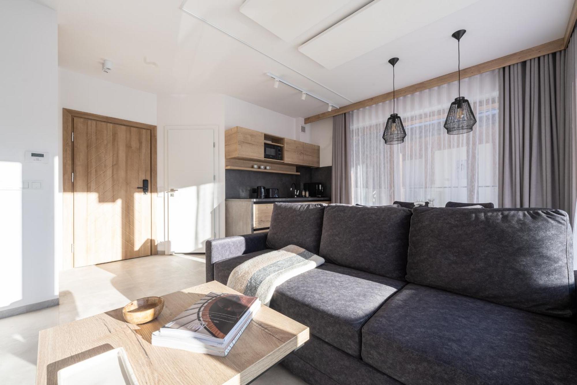 Apartamenty Krokusowa Dolina Косцелиско Экстерьер фото