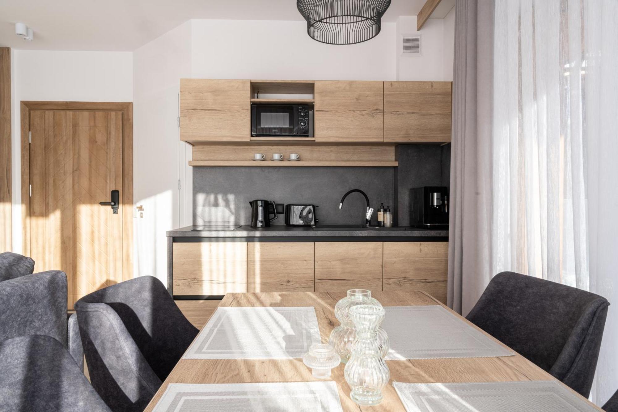 Apartamenty Krokusowa Dolina Косцелиско Экстерьер фото