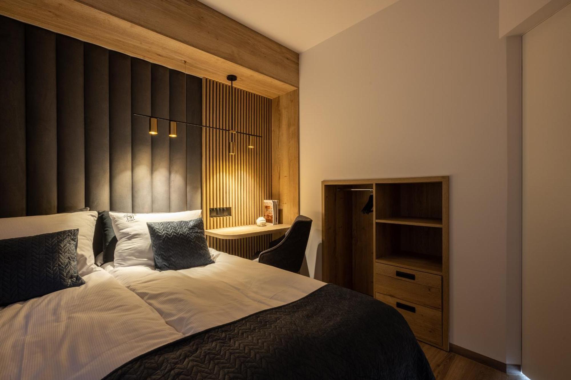 Apartamenty Krokusowa Dolina Косцелиско Экстерьер фото