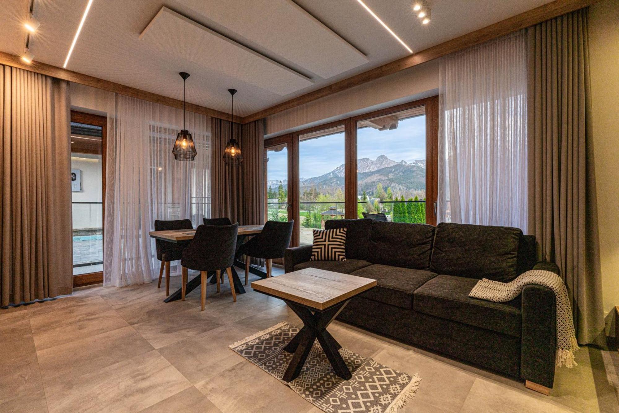 Apartamenty Krokusowa Dolina Косцелиско Экстерьер фото