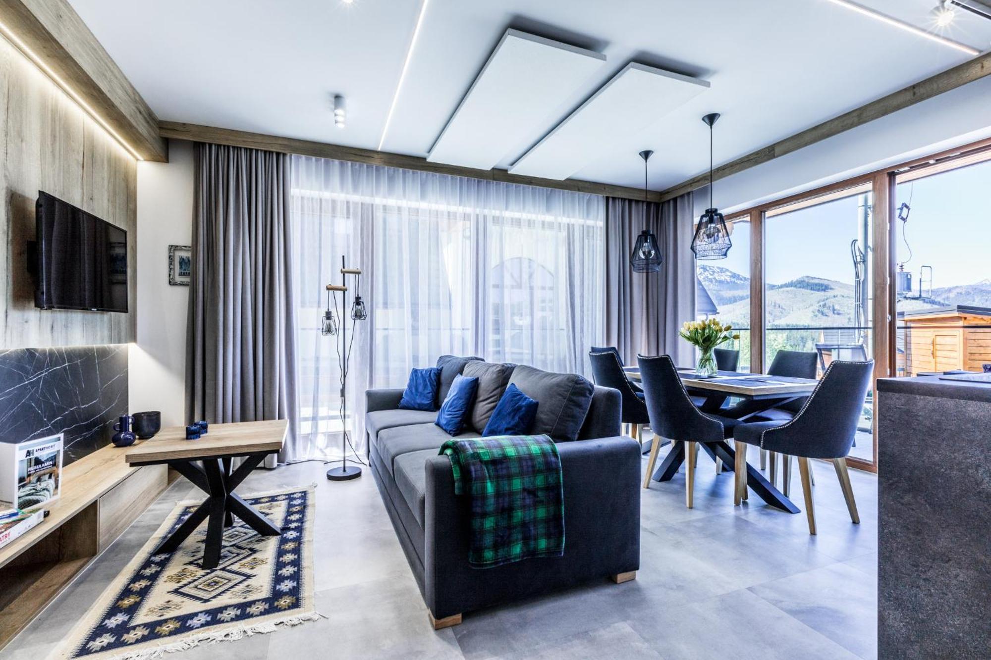 Apartamenty Krokusowa Dolina Косцелиско Экстерьер фото