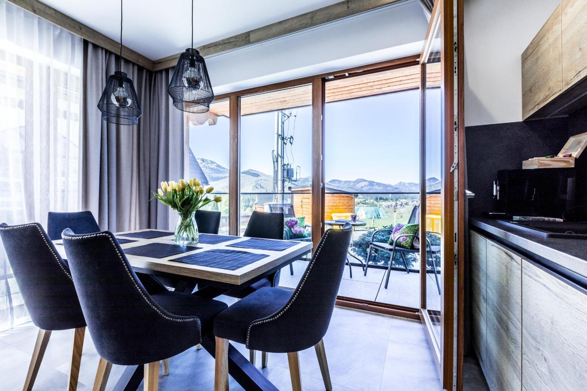Apartamenty Krokusowa Dolina Косцелиско Экстерьер фото