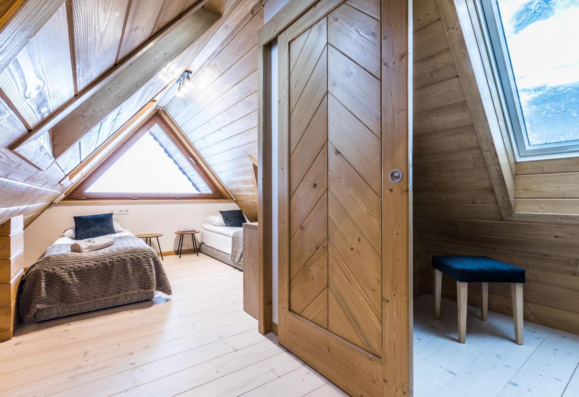 Apartamenty Krokusowa Dolina Косцелиско Экстерьер фото