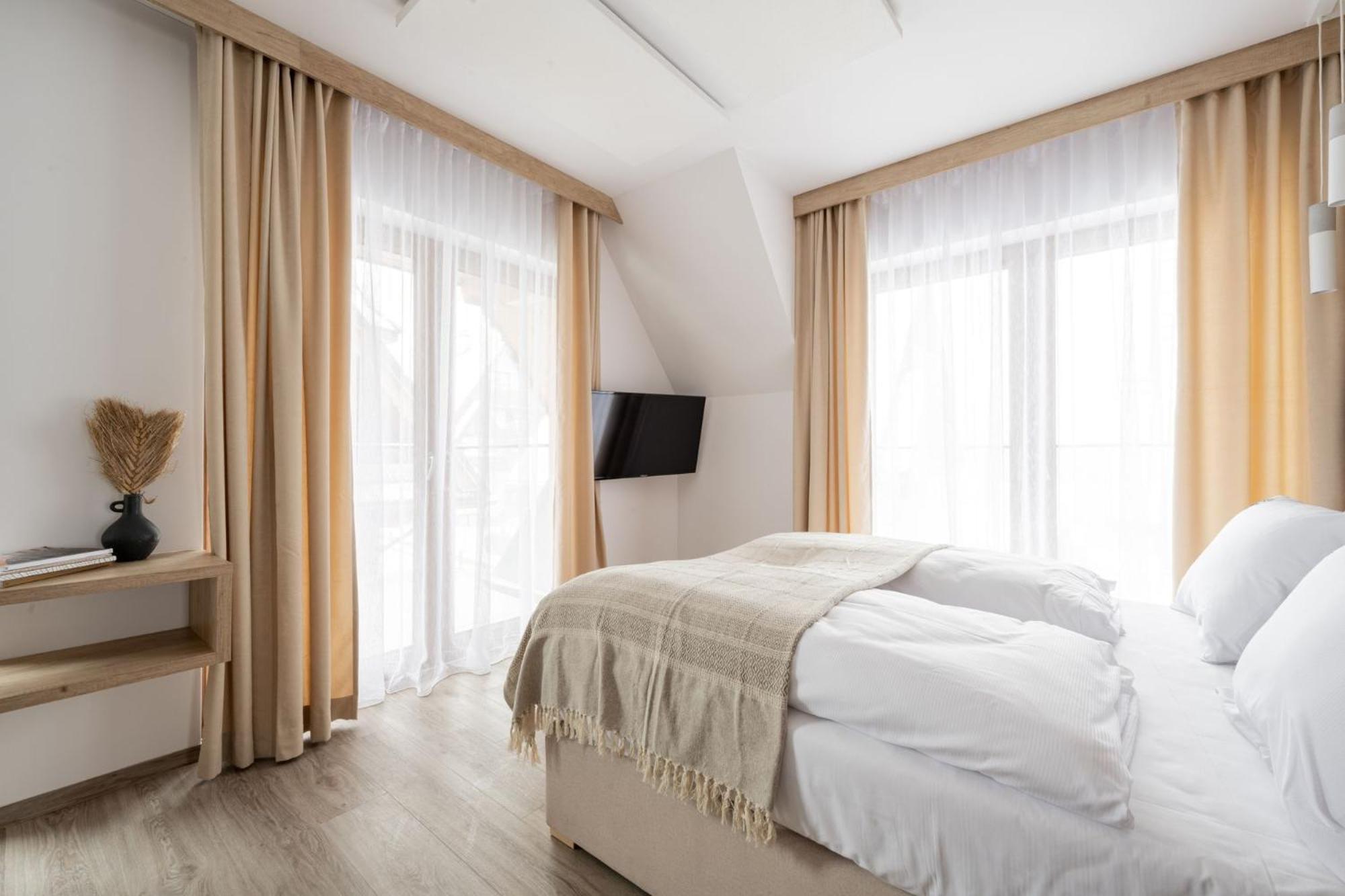 Apartamenty Krokusowa Dolina Косцелиско Экстерьер фото