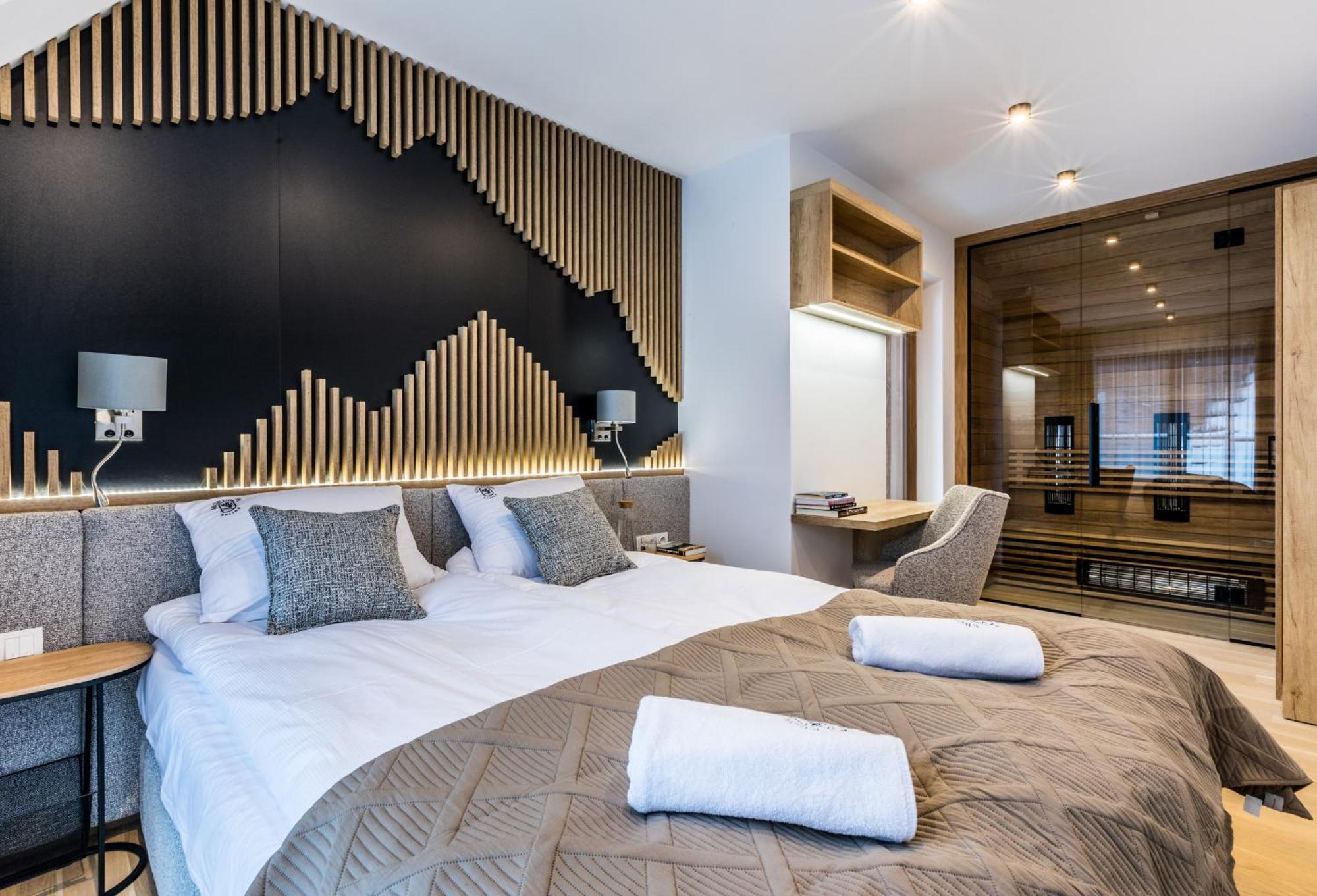 Apartamenty Krokusowa Dolina Косцелиско Экстерьер фото