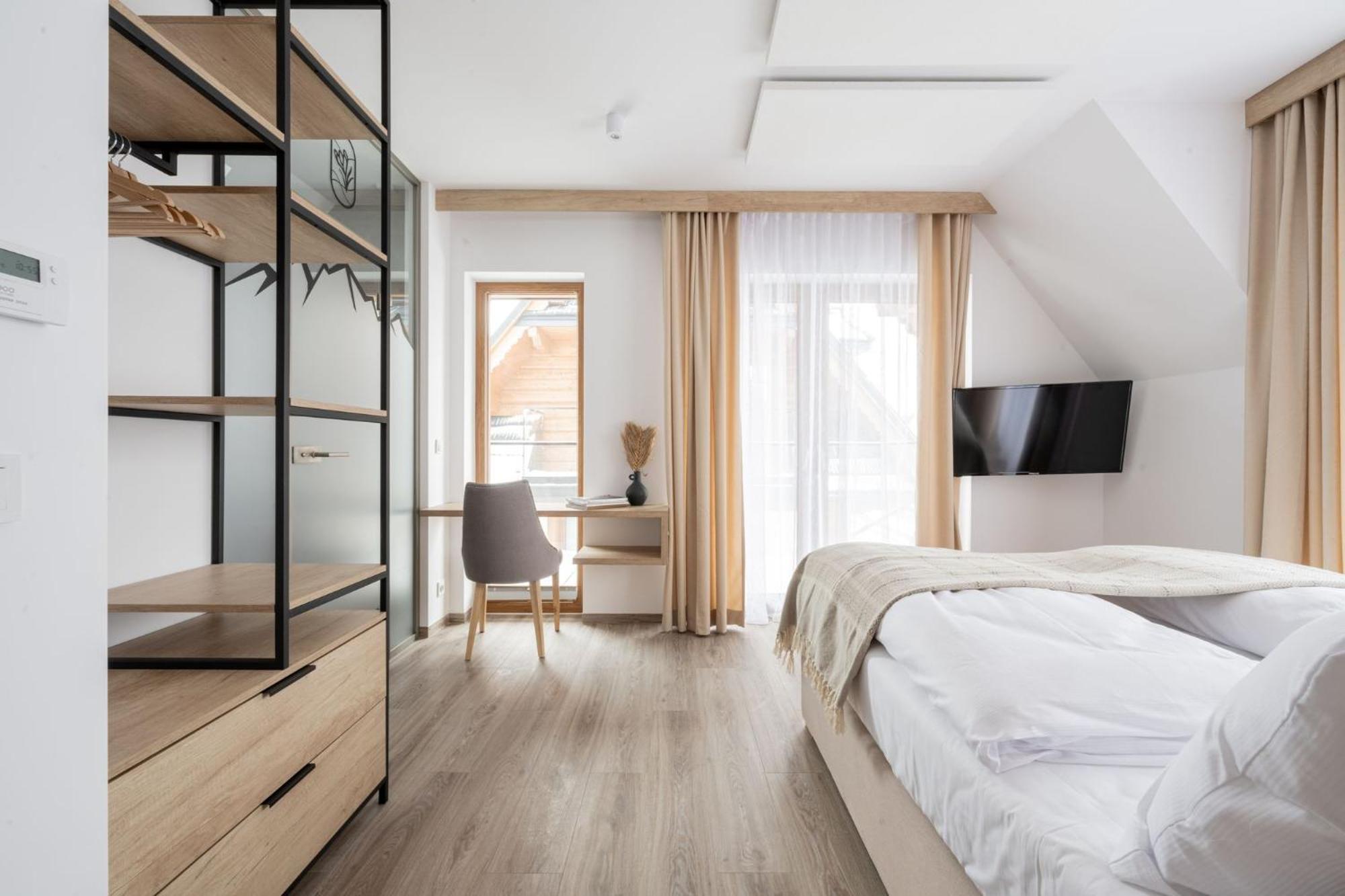 Apartamenty Krokusowa Dolina Косцелиско Экстерьер фото