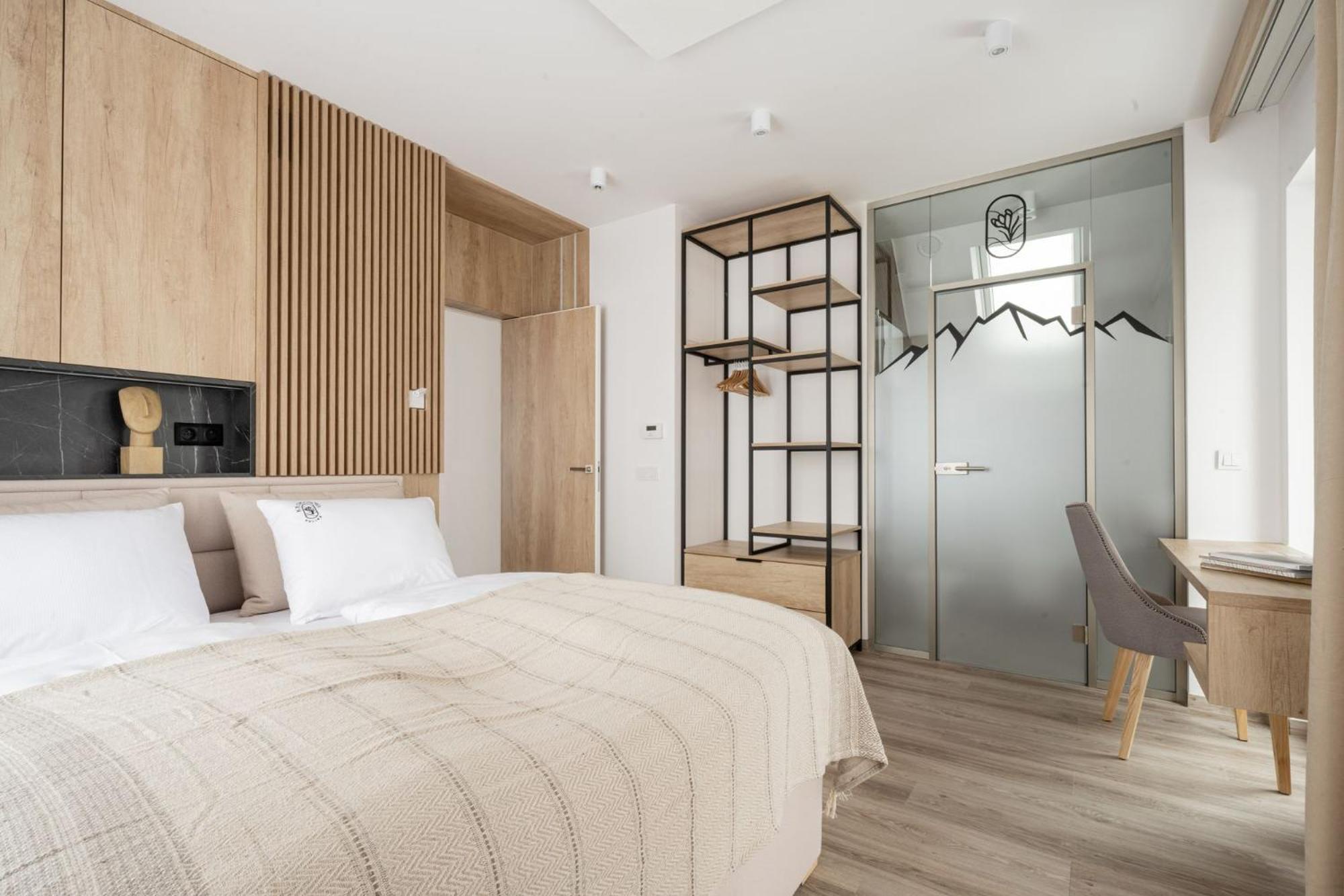 Apartamenty Krokusowa Dolina Косцелиско Экстерьер фото