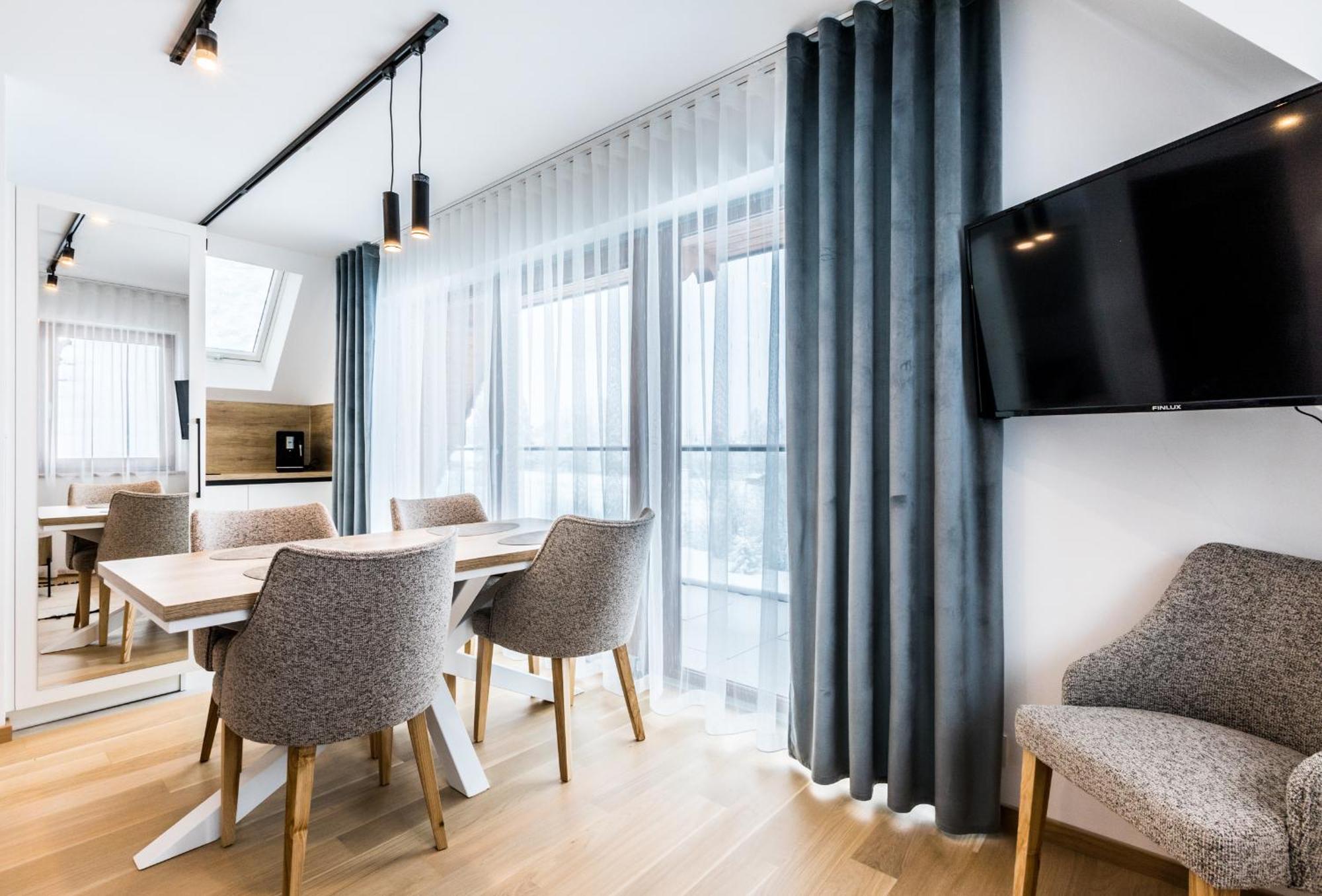 Apartamenty Krokusowa Dolina Косцелиско Экстерьер фото