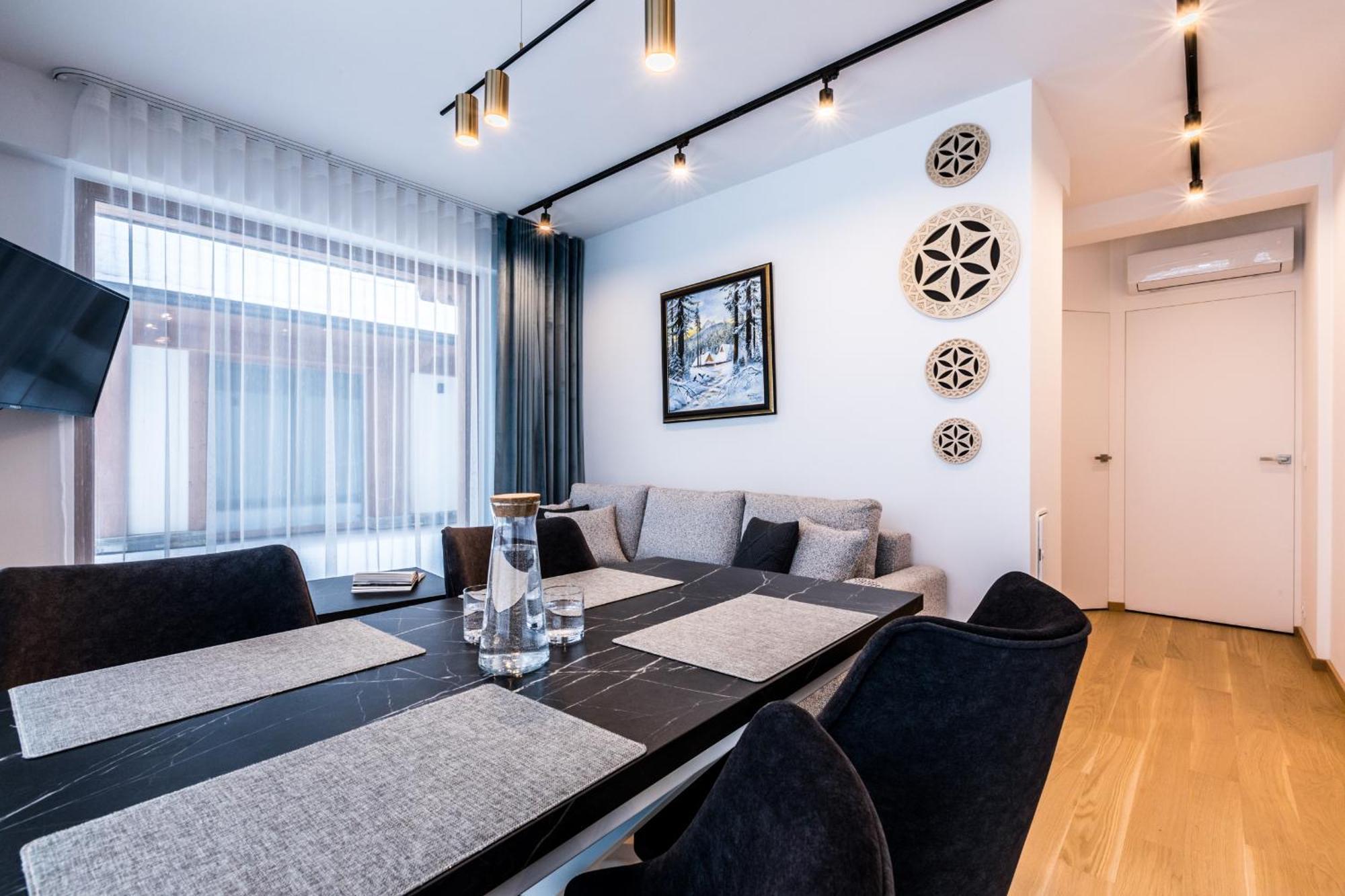 Apartamenty Krokusowa Dolina Косцелиско Экстерьер фото