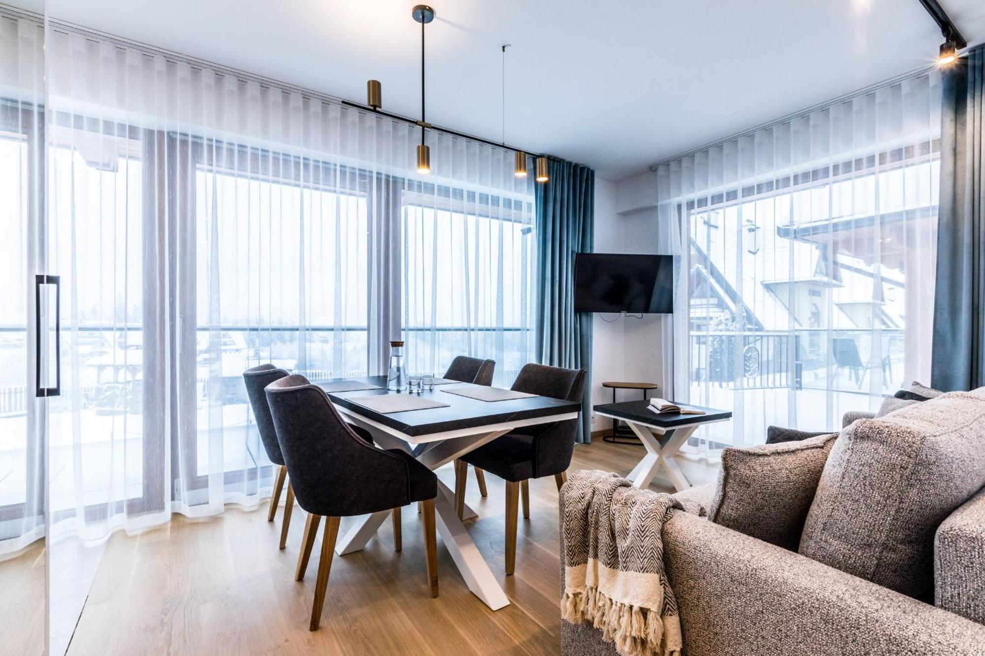 Apartamenty Krokusowa Dolina Косцелиско Экстерьер фото
