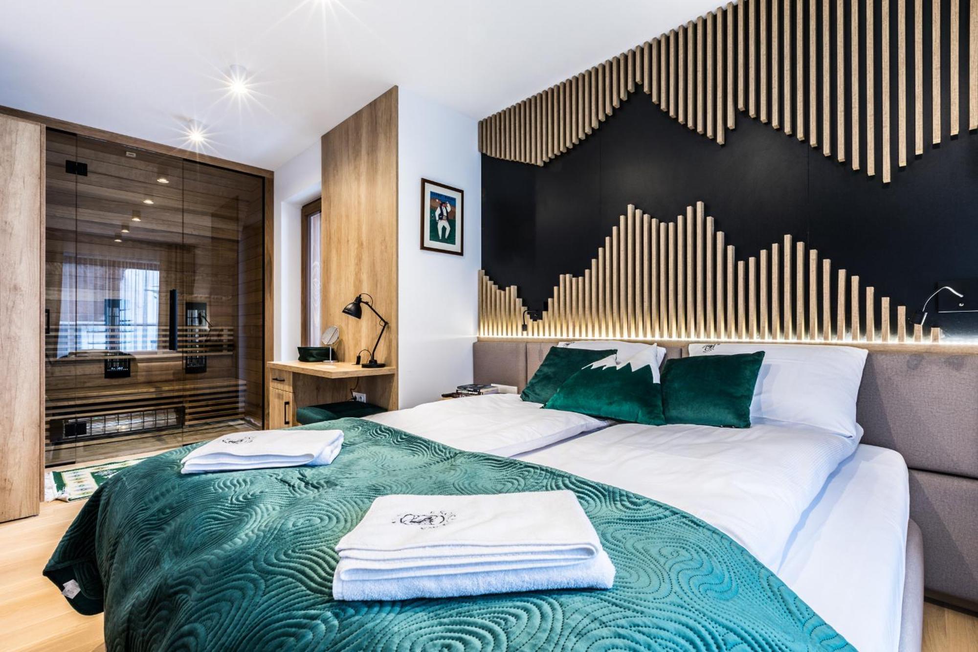 Apartamenty Krokusowa Dolina Косцелиско Экстерьер фото