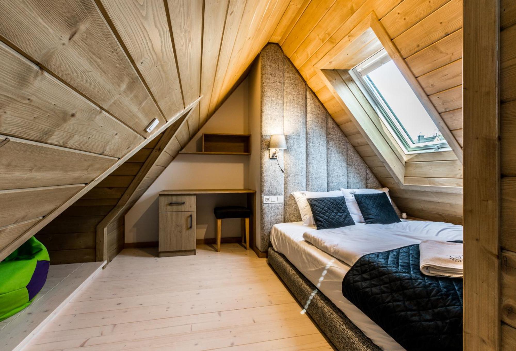 Apartamenty Krokusowa Dolina Косцелиско Экстерьер фото