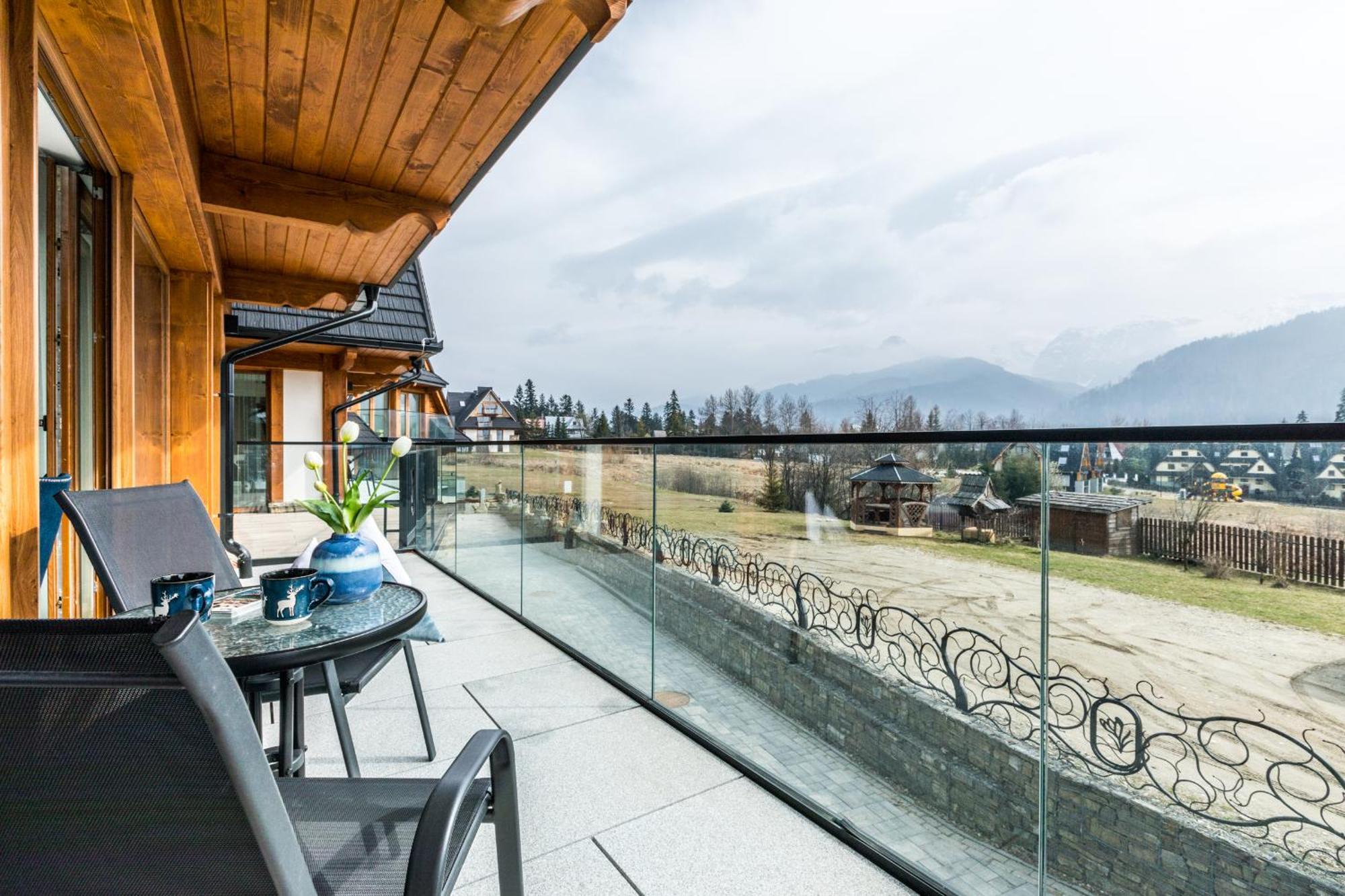 Apartamenty Krokusowa Dolina Косцелиско Экстерьер фото
